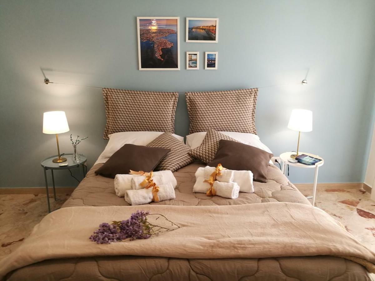 Pontemare Ortigia Apartment Сиракуза Екстериор снимка