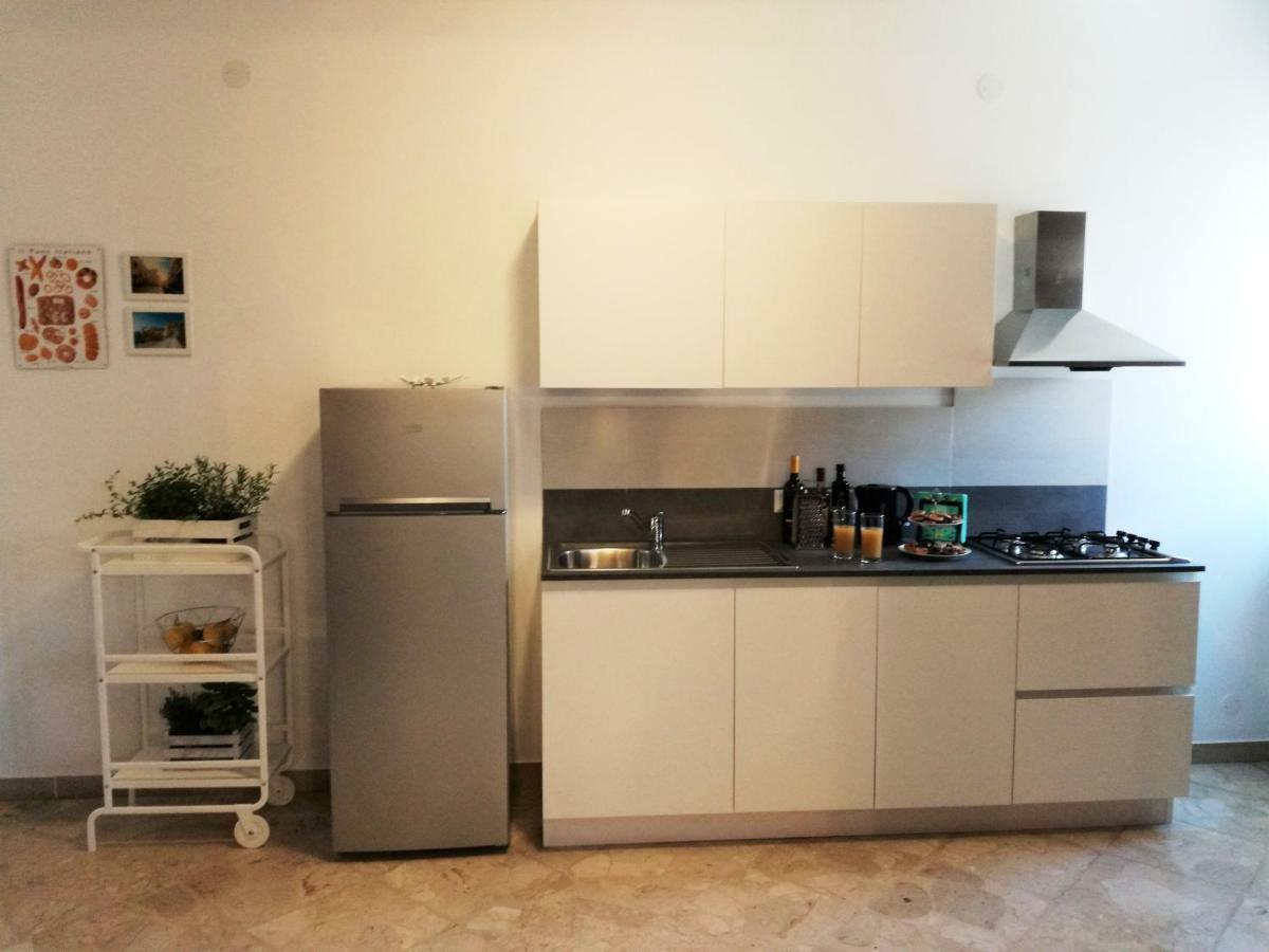 Pontemare Ortigia Apartment Сиракуза Екстериор снимка