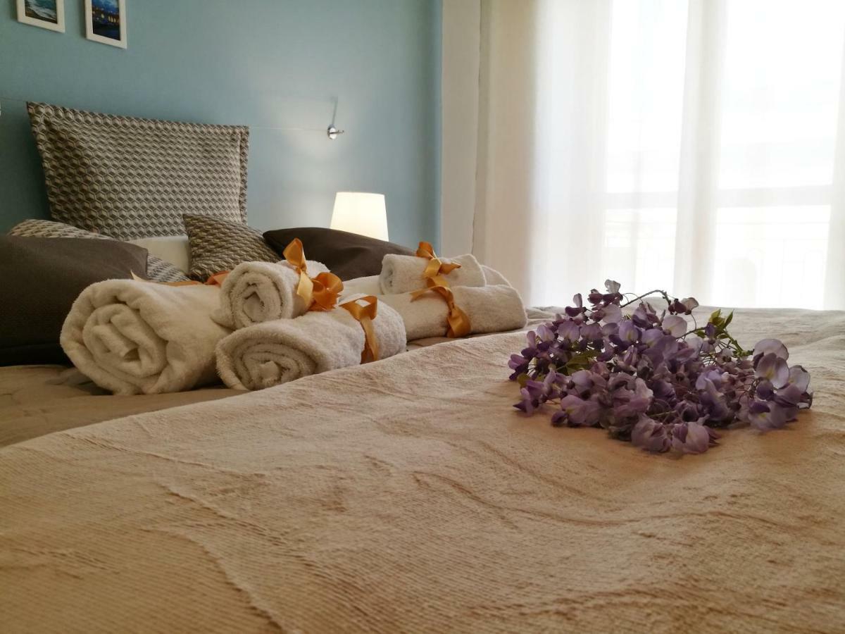 Pontemare Ortigia Apartment Сиракуза Екстериор снимка