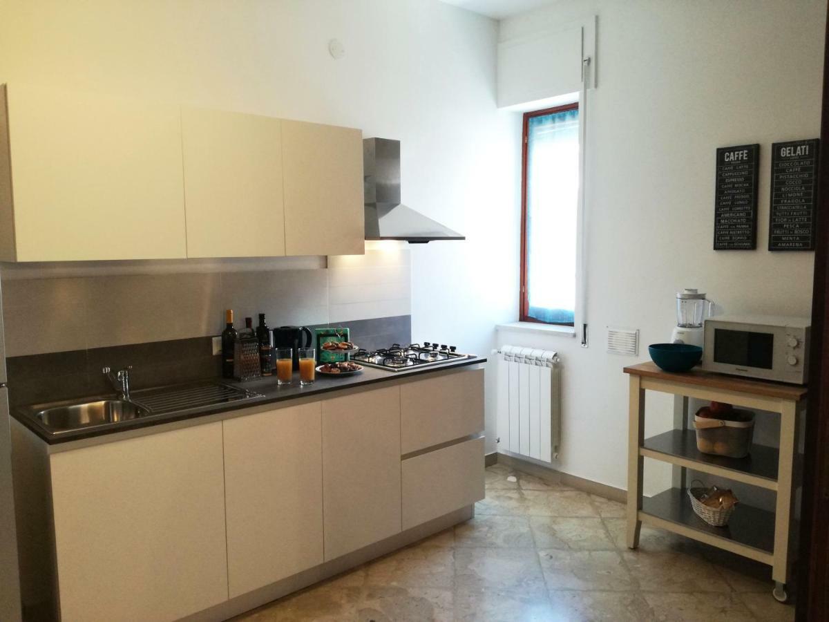 Pontemare Ortigia Apartment Сиракуза Екстериор снимка