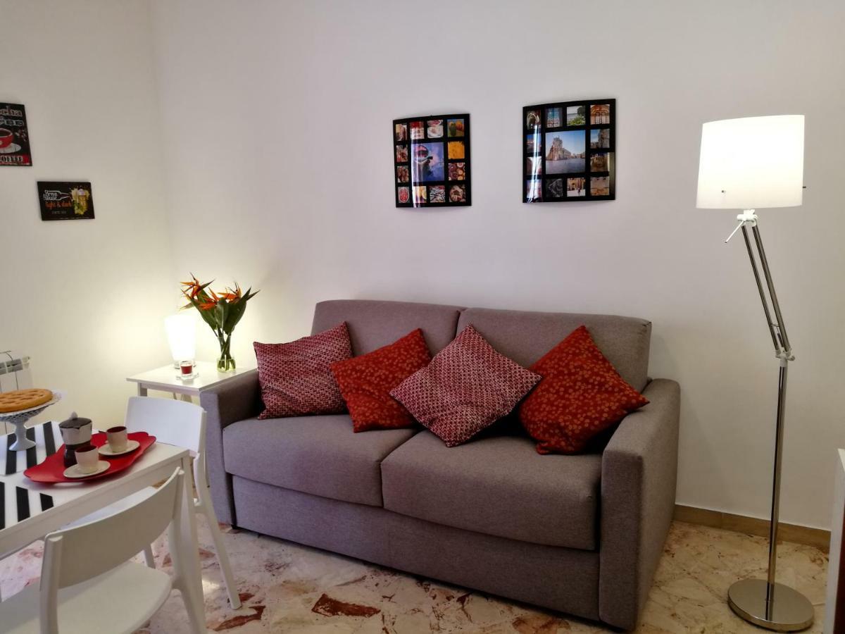 Pontemare Ortigia Apartment Сиракуза Екстериор снимка